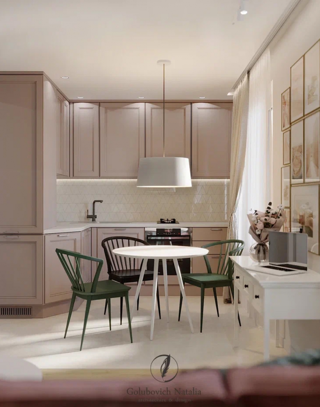 5 простых шагов к созданию квартиры своей мечты