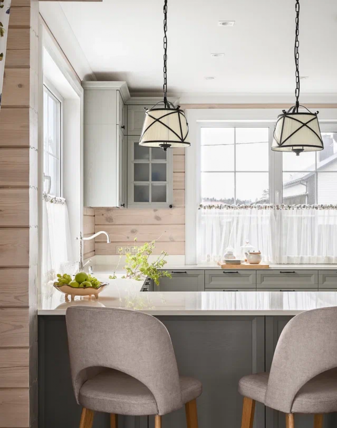 5 фишек красивого интерьера