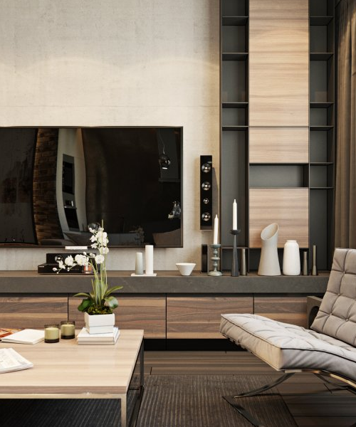 3D визуализация