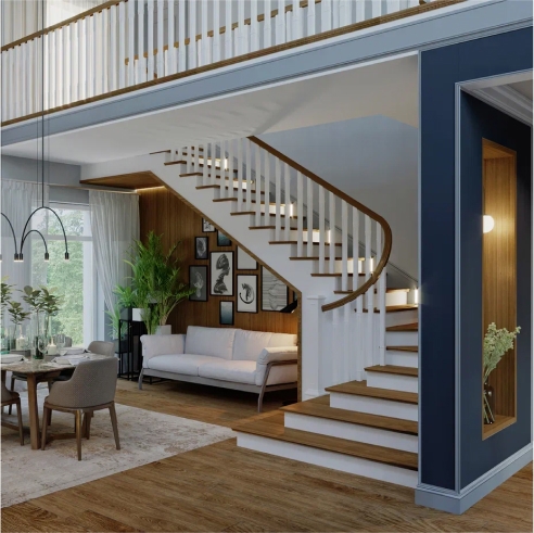 от проекта до новоселья