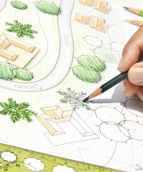 Знакомство с окрестностями